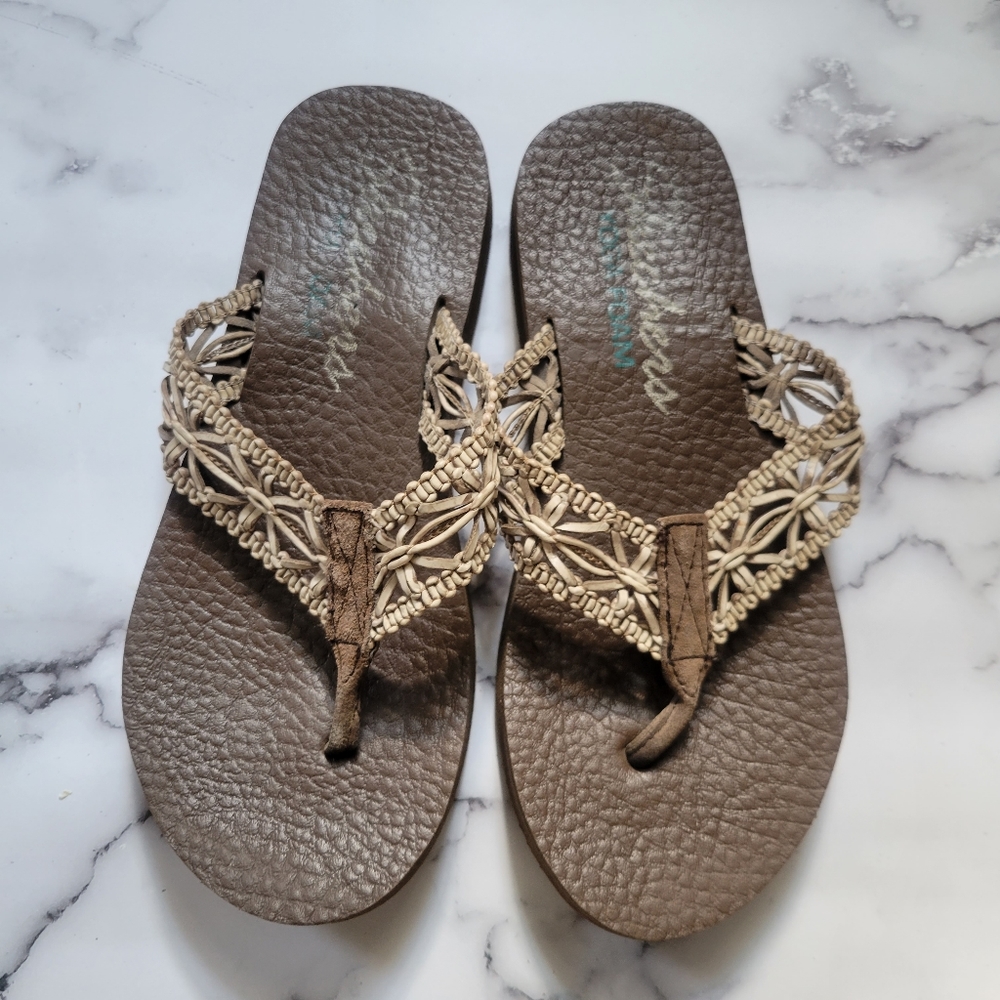 Skechers Flipflops